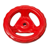 Hand wheel SOS Globe valve Steel Suitable for type: 100-1270, 100-1271