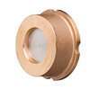 Clapet anti-retour entre brides Série: PrimeDisc S CSD/CVD Type: 72616 Bronze avec peu de zinc Type entre-brides PN40