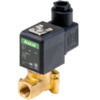 Solenoid valve 2/2 fig. 32000 series 256C brass normally closed