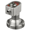 Hydrostatische niveautransmitter fig. 8352 serie S50-FN meetbereik 0 - 50 mbar DIN 11851 melkkoppeling DN40