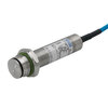 Niveautransmitter fig. 1241 serie IS3 roestvaststaal 100 mbar kabel 2 meter 1" BSPP flush aansluiting