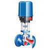 Control valve two way fig. 2832 series 22.448 cast ductile iron electric flange