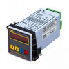Doser and total counter GCM51E 220/12VDC 1R 48x48