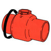 Draaibare koppeling XHPS style 20 binnendraad NPT 2"