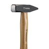 Schlosserhammer 200g geschmiedet aus C-45-Karbonstahl