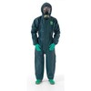 Coverall disposable AlphaTec® 4000 Hooded Model 111