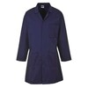 Dust coat 2852 navy blue size   XS