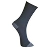 Socken SK20 flammenhemmend schwarz
