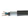 Cable 6947XL 1.5mm 7/0.53 Black 7 Core