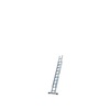 Ladder 5.0m EN131 Pro Aluminium double