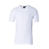 Kurzarm Thermo-T-Shirt Weiss XS