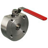 Ball valve Type: 3155 Stainless steel Flange PN16/40