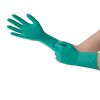 Glove Microflex® 93-260 chemical protection green, blue