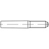 DIN7977 / ISO8737 Conische pen met buitendraad Automatenstaal