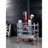 MI TOWER PLUS rapid-construction mobile scaffolding