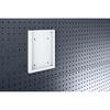Documenthouder A4 B220xH300xD20mm