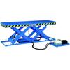 Table élévatrice type ELT avec moteur hydraulique externe