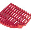 Grille de sol YOGA ROLL enroulable rouge