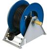 Swivel wall plate for hose reel, max. operating pressure 60/350 bar