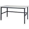 Table de travail 1 600 x 800 x 870 modèle 010, 7016