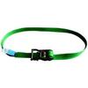One-piece ratchet lashing strap 35 mm wide