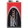 Duracell Plus Alkaline Battery MN1604 (9V) Pack 2