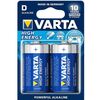 Varta pile 4920 LR20 1.5V D