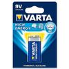 Varta pile 4922 6LR61 9V blok