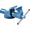 Engineers' Bench Vice 125mm W.Clamp.Jaw