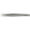 Precision tweezers stainless pointed 130mm