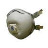 Respirator disposable welding fume valved serie 9925,9928