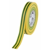 Elektrotape Temflex™ 1500 geel/groen 19mmx20m