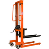 SL hand-operated stacker