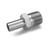 Adapter tube to external thread NPT 739LM