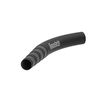 Rubber hose Titon Black, EPDM air and water discharge hose 20 bar, completely electrically conductive Ω/T
