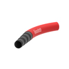 Rubber hose Titon Red, EPDM air and water discharge hose 20 bar, tube electrically conductive Ω