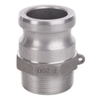 Cam & Groove ERITITE adapter type F aluminium