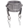 Cam & Groove ERITITE kap type K aluminium