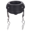 Cam & Groove ERITITE kap type K PP