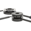 Adjustment tool for Vibracon adjustable chock low profile series SMAT