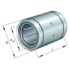 Linear ball bushing Closed With sealing KB20-PP-RROC-AS