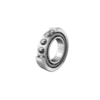 Einreihiges Schrägkugellager Käfig: Stahl 7200-B-XL-JP-UA