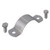 Pipeclamp 12738 DIN/R2 stainless steel 304