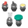 Actuating controls for AP/ST series control panel valves