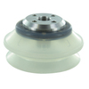 Balgsaugnapf Silikon Serie M/58400
