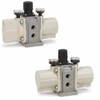 Drukverstärker Serie VBA10/11A