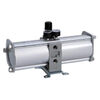 Druckverstärker Serie VBA2#A4#A