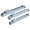Mechanical Joint Rodless Cylinder, Linear Guide type series MY1H-Z