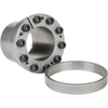 Fenlock cilindrisch klemelement zelfcentrerend type FLK130 13x233