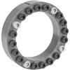 Fenlock cilindrisch klemelement niet zelfcentrerend type FLK200 110x155